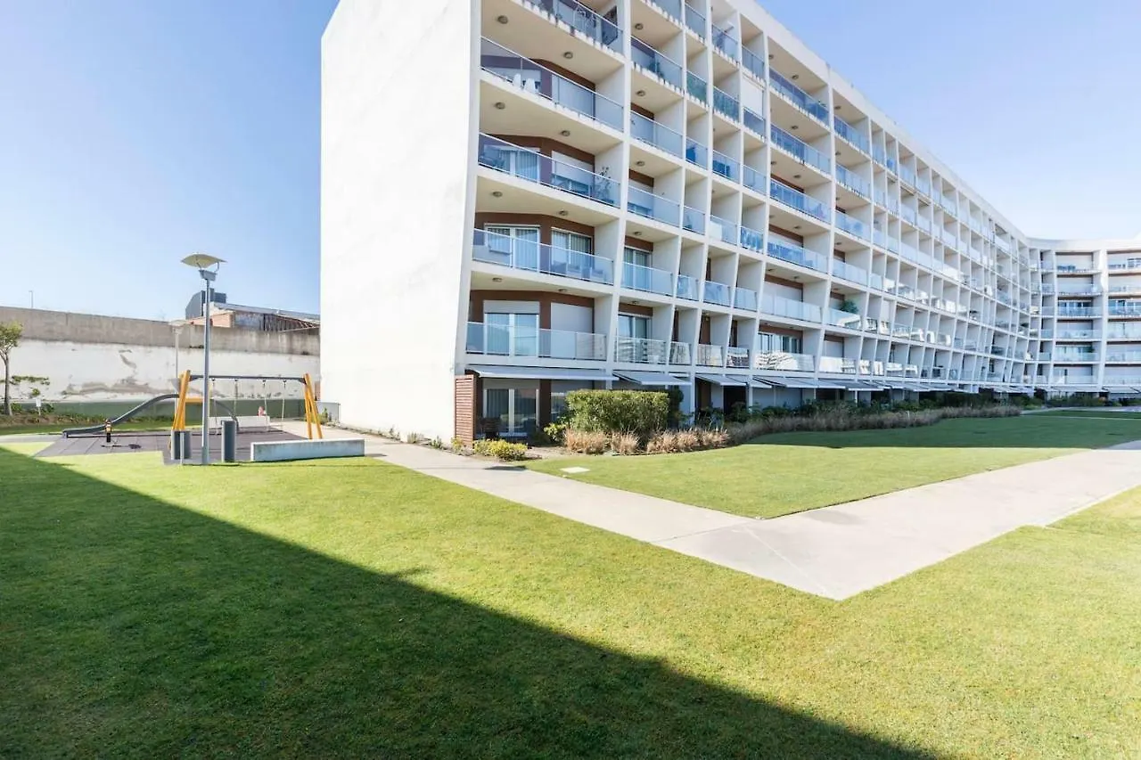 Апартаменты Amazing Flat - Pool And Parking Лиссабон