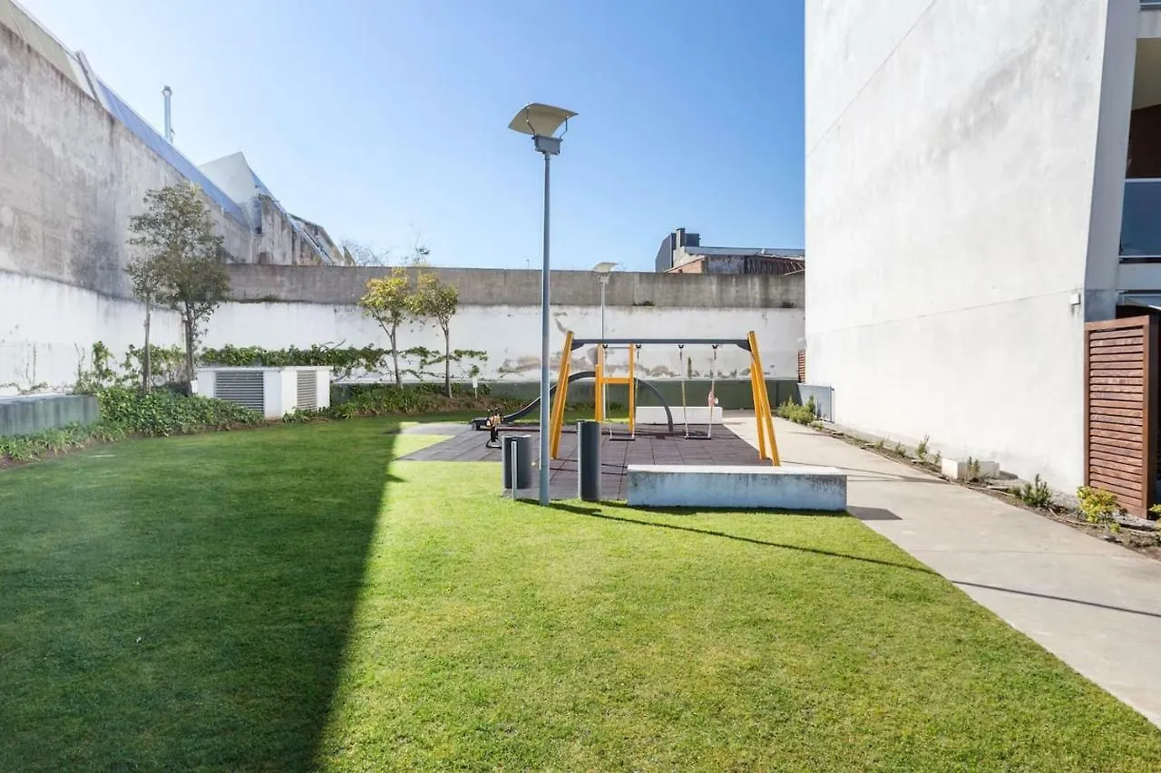 Апартаменты Amazing Flat - Pool And Parking Лиссабон