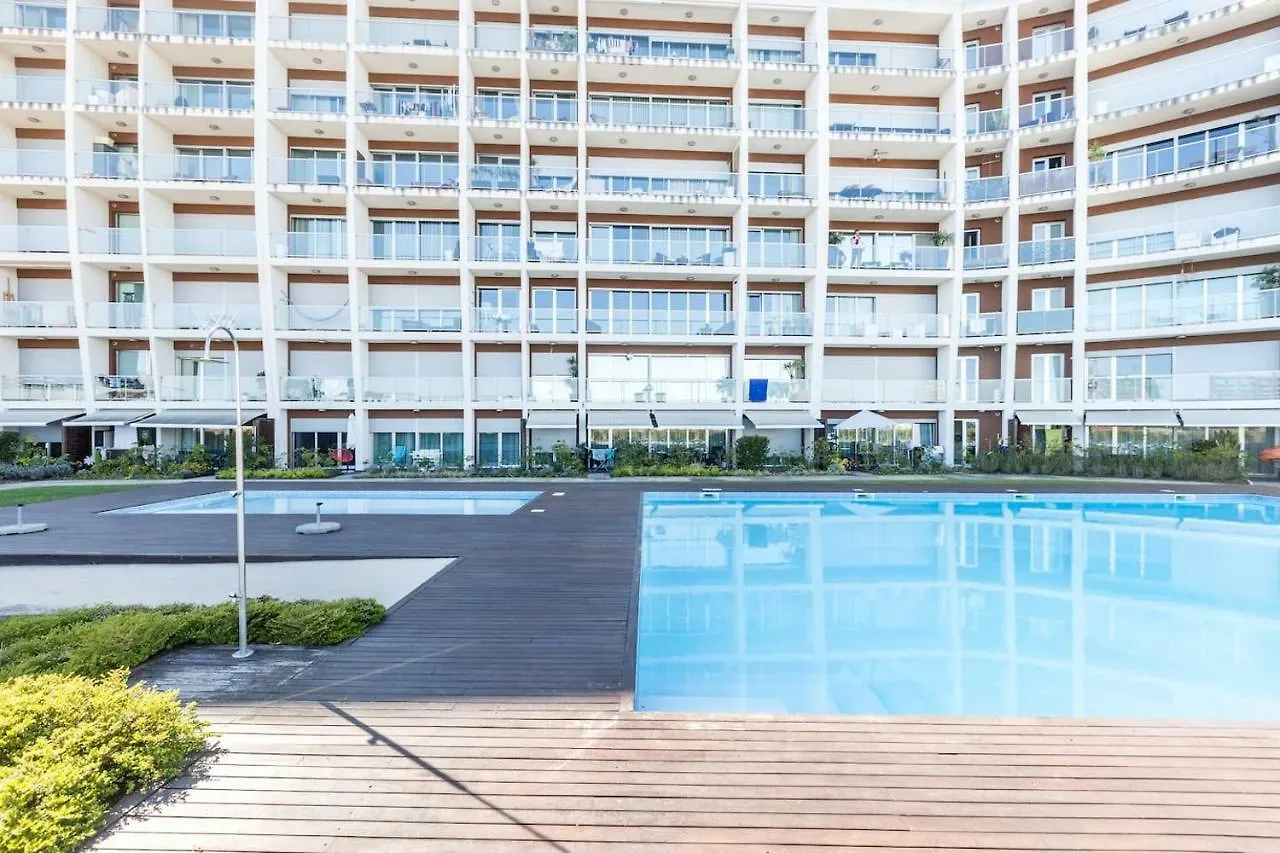 Апартаменты Amazing Flat - Pool And Parking Лиссабон